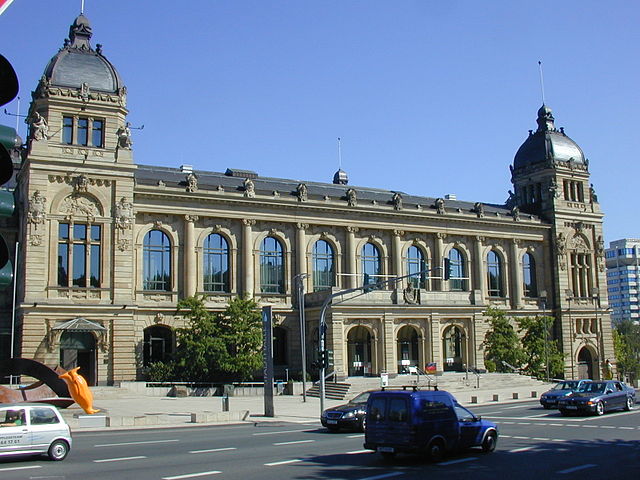 Stadthalle Wuppertal