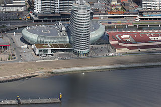 Klimahaus Bremerhaven