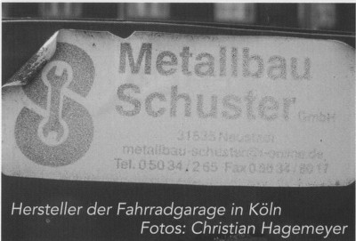 Metallbau Schuster
