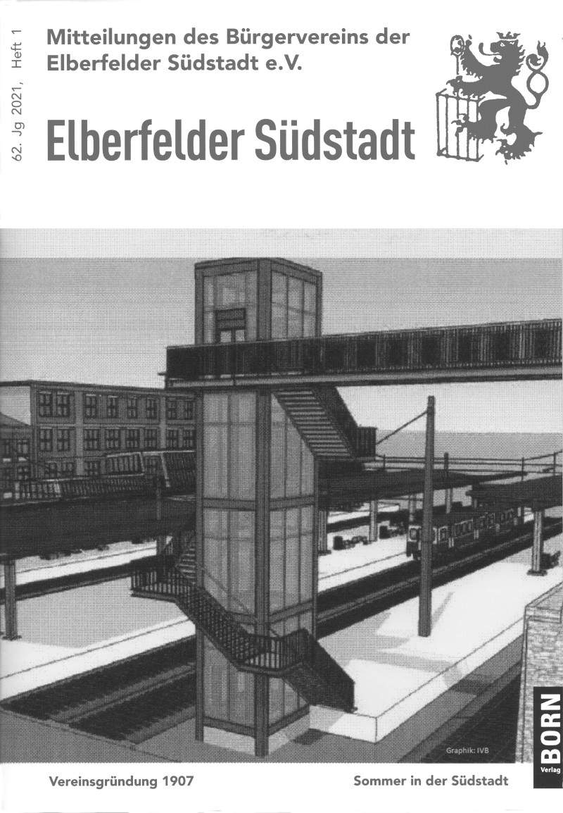 Aufzug Hauptbahnhof - Sdstadt